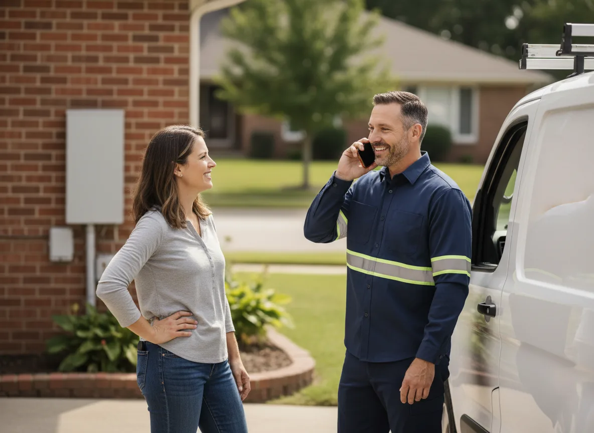 Electrical repair frequently asked questions in Plano, IA